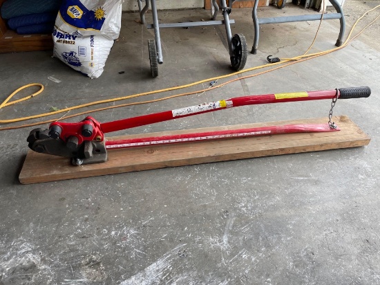 HIT Rebar Cutting & Bender Tool