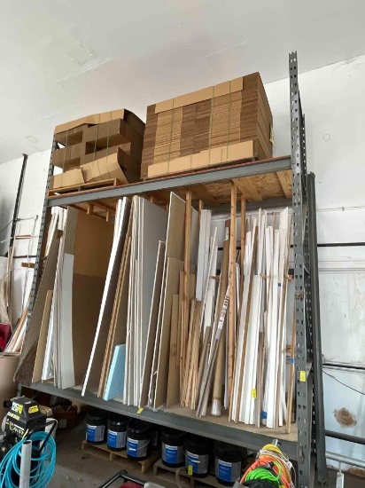 Metal Pallet Racking