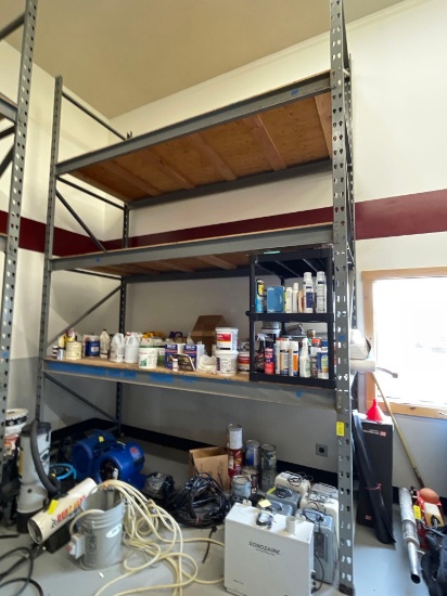Metal Pallet Racking