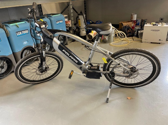 Polaris Vector Bicycle w/ Electric Assist