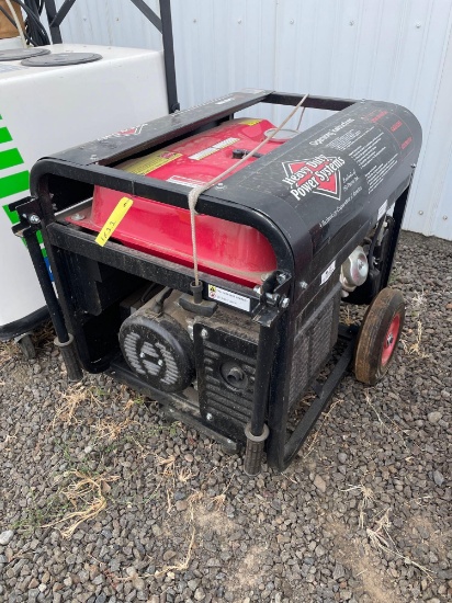 Heavy Duty Power Systems HDG 9000ER Diesel Generator
