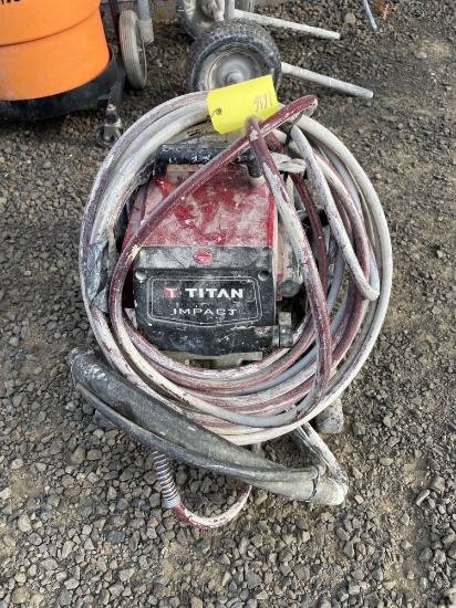 Titan Impact 440 Airless Sprayer