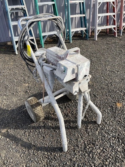 Titan 740ix Airless Sprayer