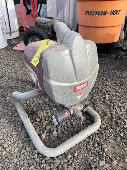 Krause & Becker Airless Paint Sprayer