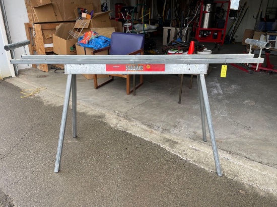 Iowa Stablemate Extendable Saw Horse