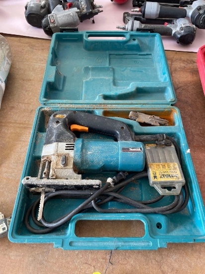 Makita Jig Saw w/ Case