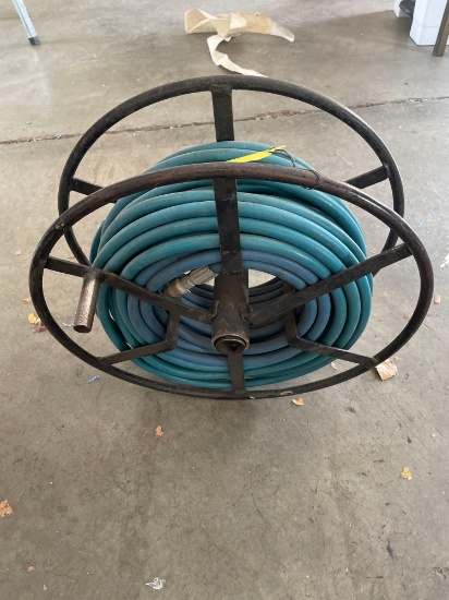 Hose Reel w/ Airline
