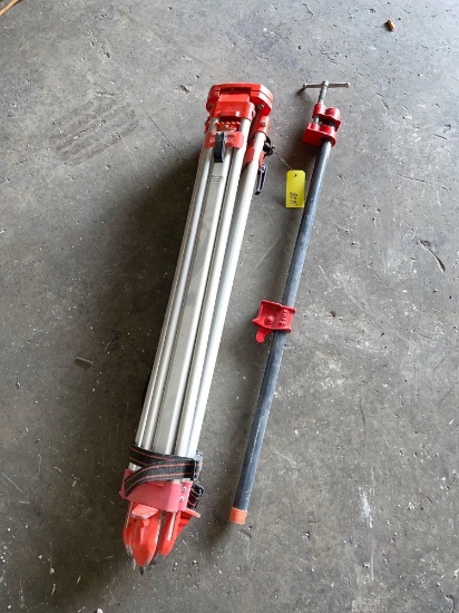 Tripod & Slide Clamp