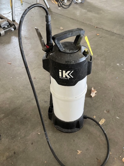 IK Multi Pro 12-Gal Pump Sprayer