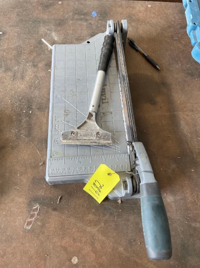 Flooring Cutters