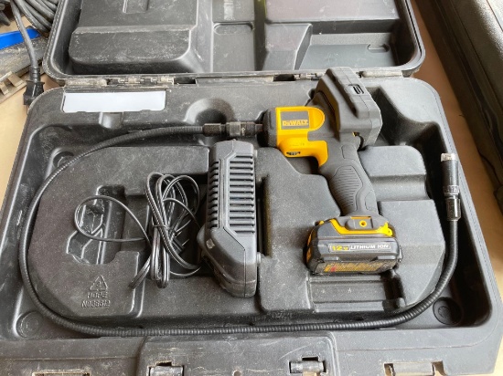 DeWalt Cordless Inspection Camera w/ Case, Model DCT410