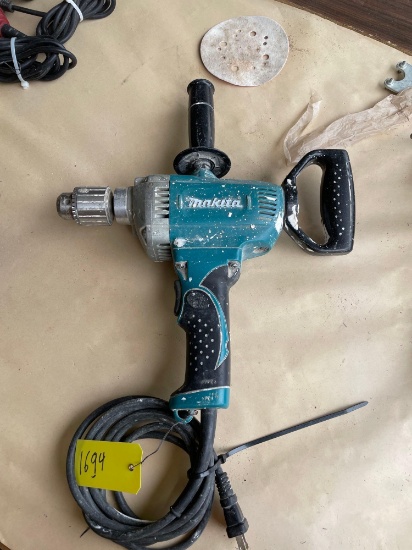 Makita 1/2" Spade Handle Drill Model DS4011