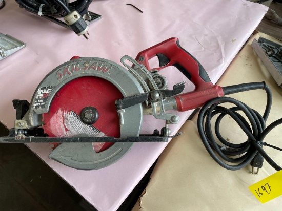 Skilsaw Mag77LT Circular Saw