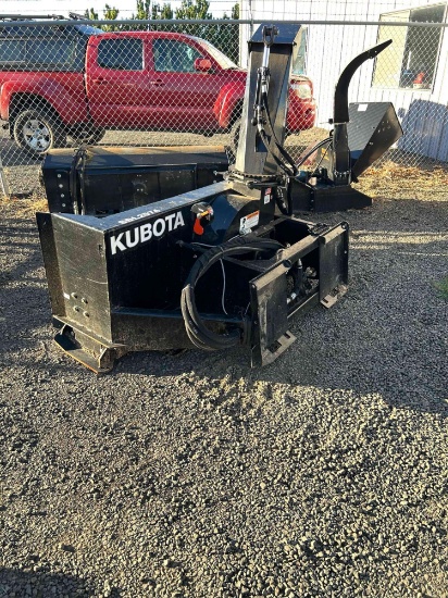 Kubota Snowblower