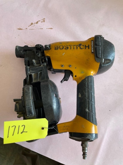 Bostitch Pneumatic Nail Gun