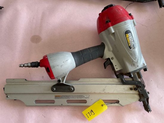 Chicago Pneumatic Framing Nailer Model 69927