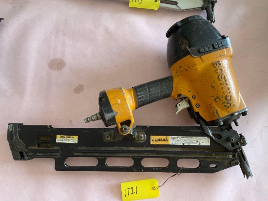 Bostitch Pneumatic F21PL 21 Plastic Collated Framing Nailer