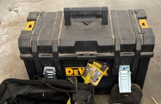 DeWalt Tough System Tool Box
