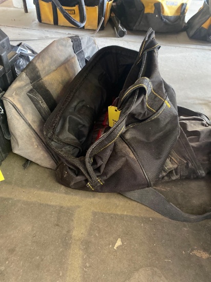 Assorted Tool Bags