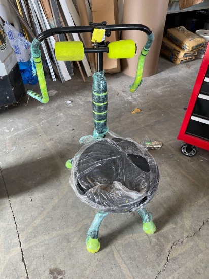 Unknown Exercise Chair