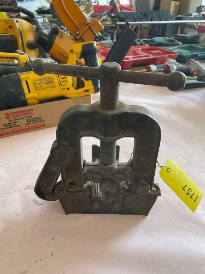 Ridgid Pipe Vice 2-1/2"
