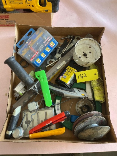 Assorted Tools See Photo