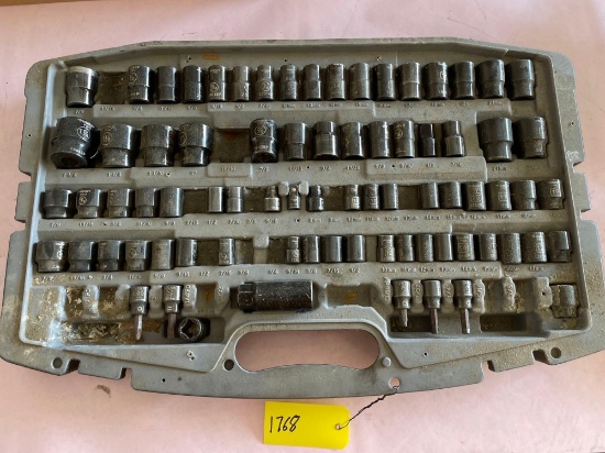 Husky Combination Tool Set See Photos