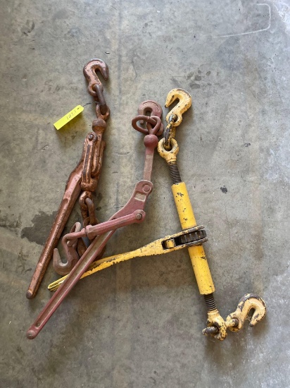 Chain Binders