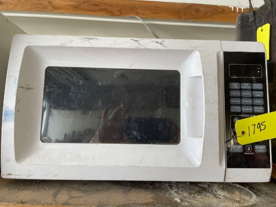 1000 Watt Microwave