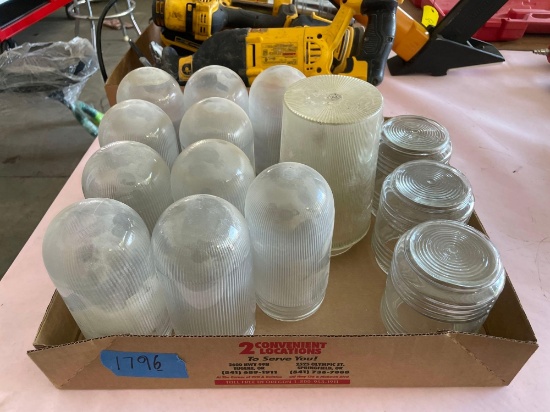 Explosion Proof Bulb Covers