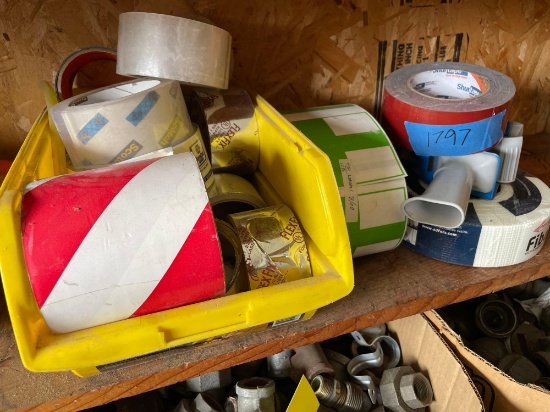 Assorted Tape