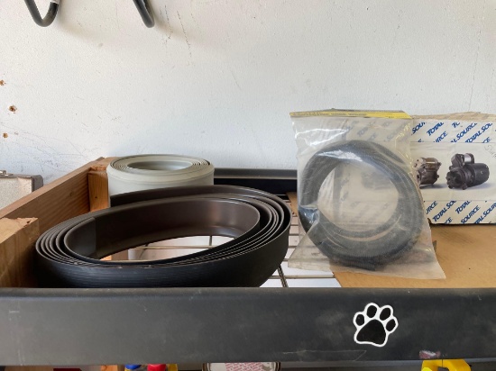 Cove Base & Misc. Assorted Product