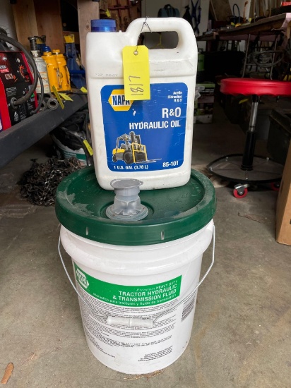 Hydraulic Oil