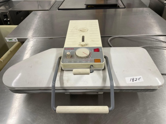 Magic steam press 7