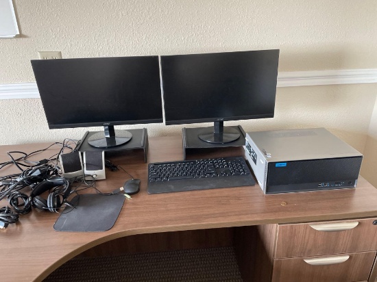 Lenovo SA230 desktop computer
