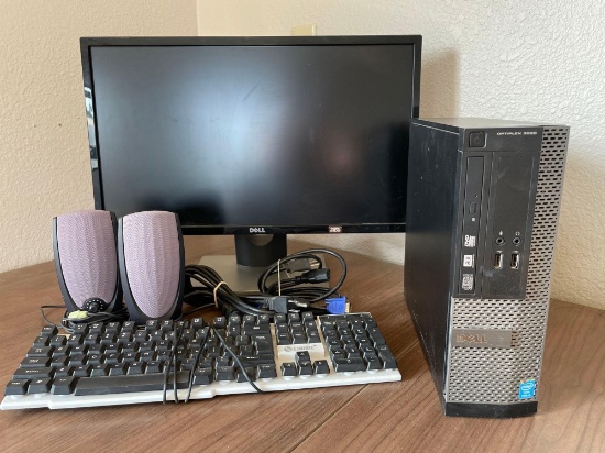 Dell Optiplex 3020 core i5