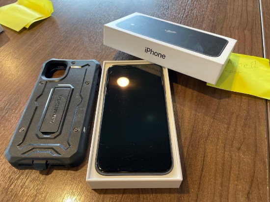 Iphone 11 BLK 64gb