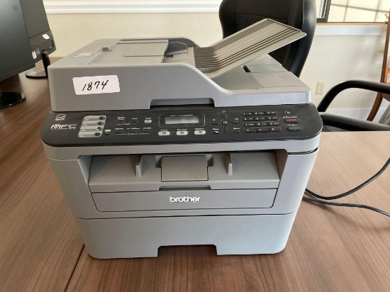 Brother Model MFC-2700DW Laser Multifunction Printer