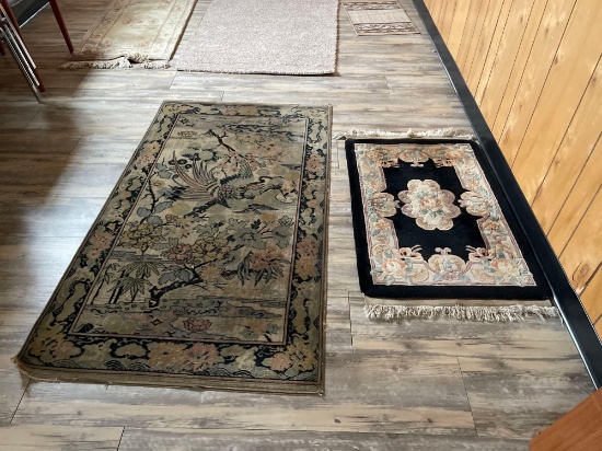 Assorted Rugs