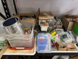 Assortment Of Finishing Nails & More