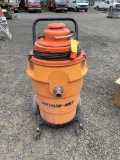 Pullman White Holt Model 102 12-Gallon Commercial HEPA Vacuum