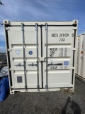20' x 8' Connex Container (Like New)