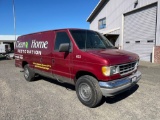 1992 Ford Econoline Van