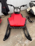 Yamaha Snow Scoot Snowmobile 80cc