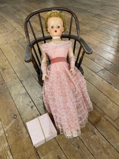 Sweet Rosemary doll