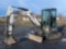 2020 Bobcat E35i Mini Excavator