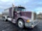 1989 Peterbilt 3-Axle 3,500 Gallon Water Truck,