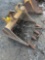 John Deere Dig Bucket Capacity 24