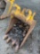Dig Bucket 2' h x 1-1/2' w x 2' h