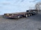 2011 Ledwell 53' Tri-Axle 40 Ton Step Deck Trailer